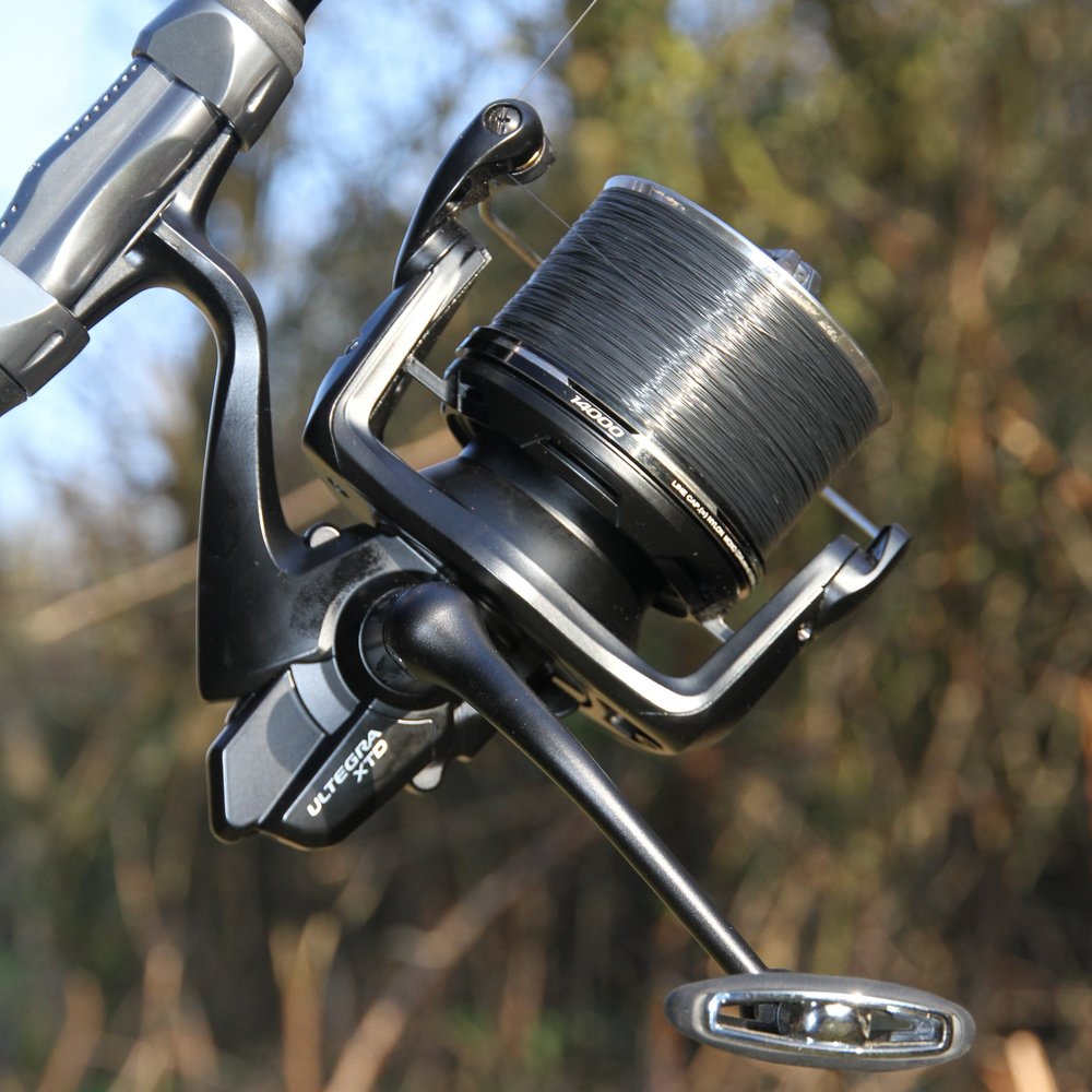 Kołowrotek Shimano Ultegra 14000 XTD - 7064871591 - oficjalne archiwum ...