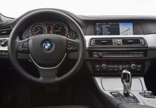 DESKA ROZDZIELCZA BMW F10 F11 CZARNA PODUSZKI KPL