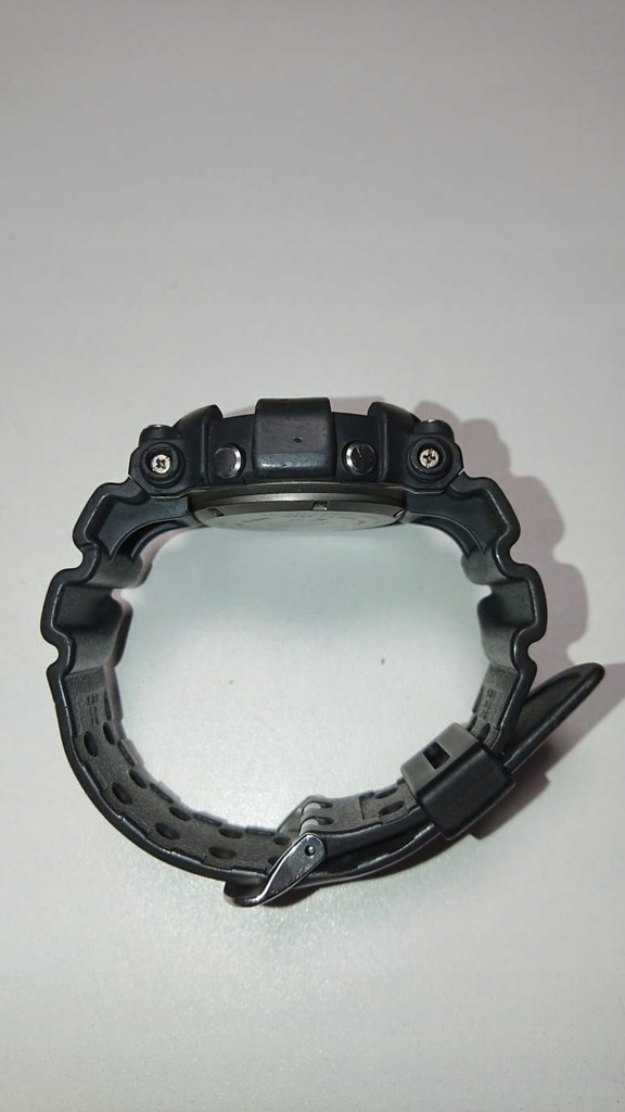 casio frogman titanium dw 8200