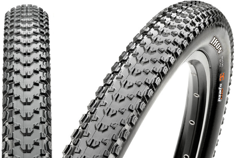 ZWIJANA Opona Opony MAXXIS IKON 26 x 2,20 60TPI