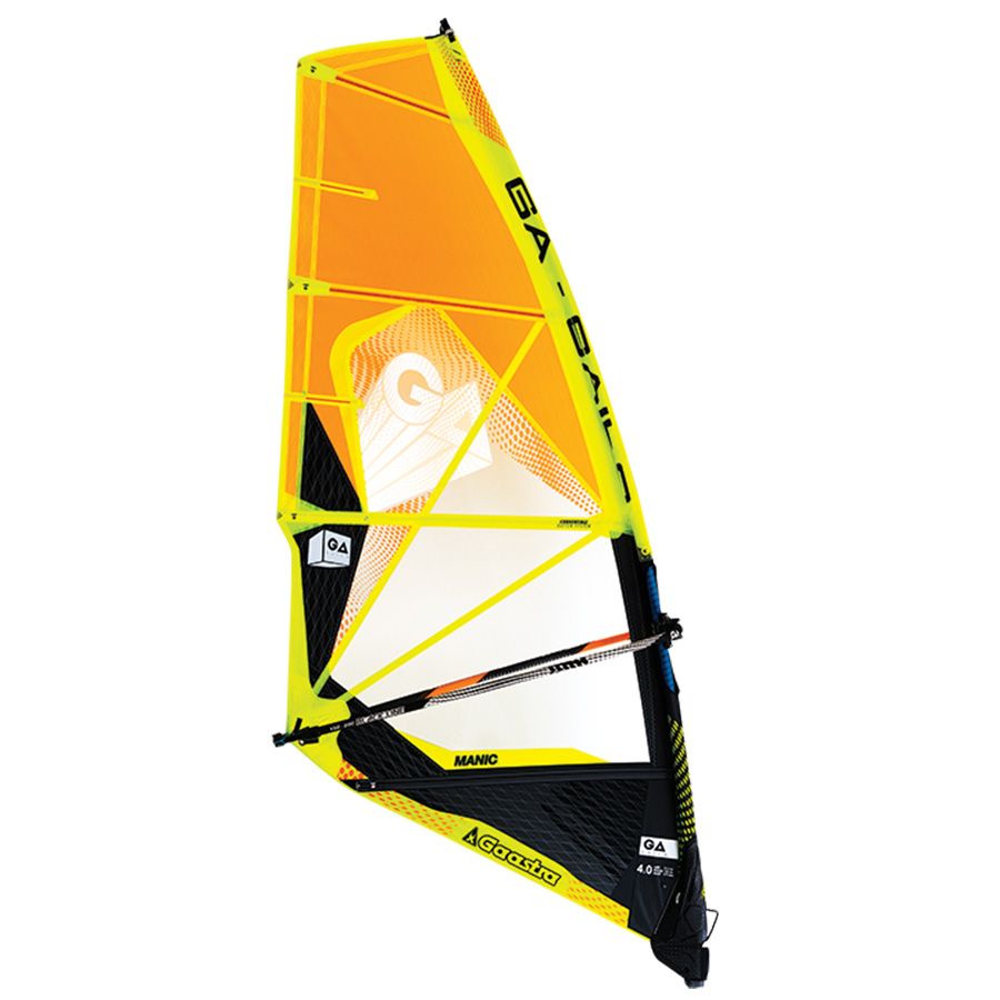 Żagiel windsurf GAASTRA 2018 Manic 5.0 - C2