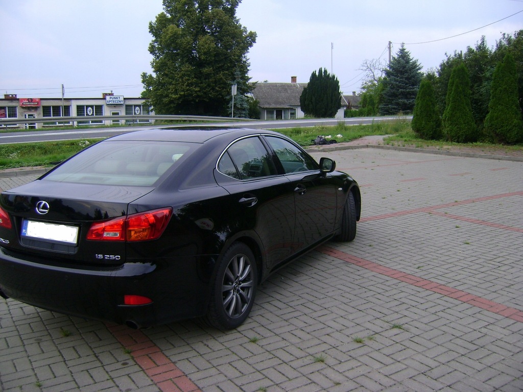 Lexus is 250 Prestige 2008r 7462905158 oficjalne