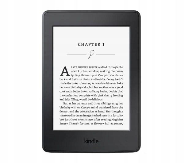 Kindle Paperwhite 3 WiFi Amazon Czytnik MOBI EBOOK 7568340929