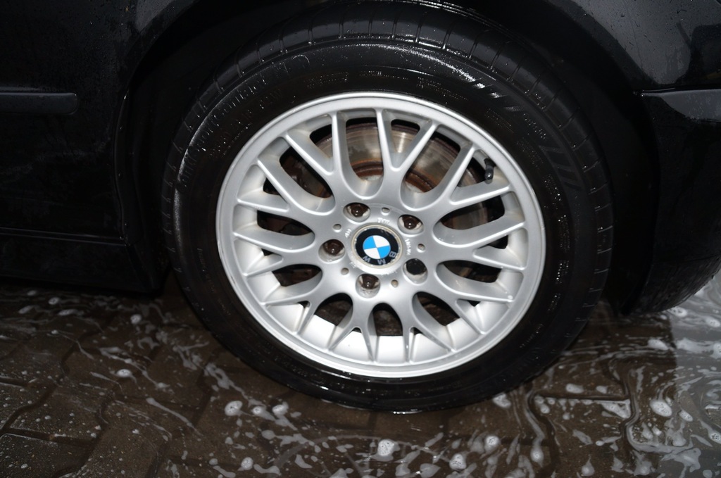 ALUFELGI FELGI BMW E46 7JX16H2 IS46 1095058 16''