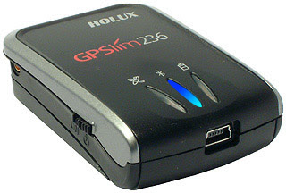 Holux GPS Bluetooth GPSlim 236