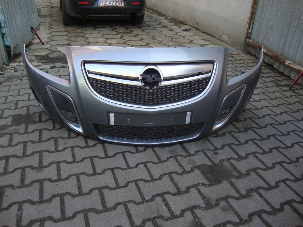 ZDERZAK PRZÓD OPEL INSIGNIA OPC PRZED LIFTEM