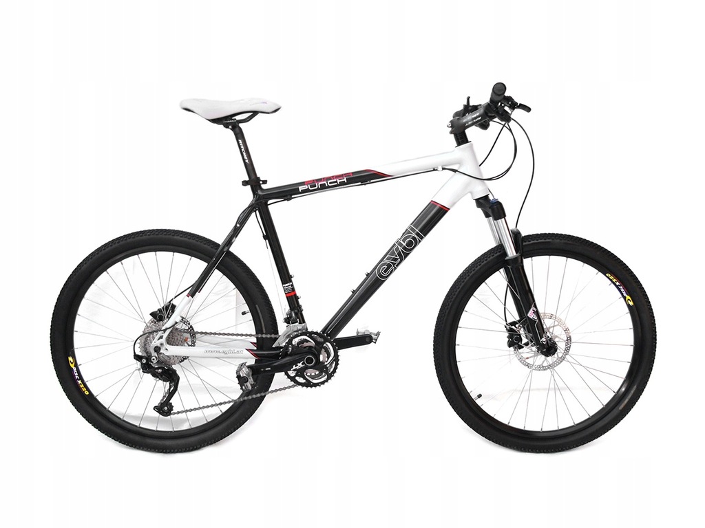 Rower EYBL PUNCH - RS RECON - DEORE XT - 53 CM