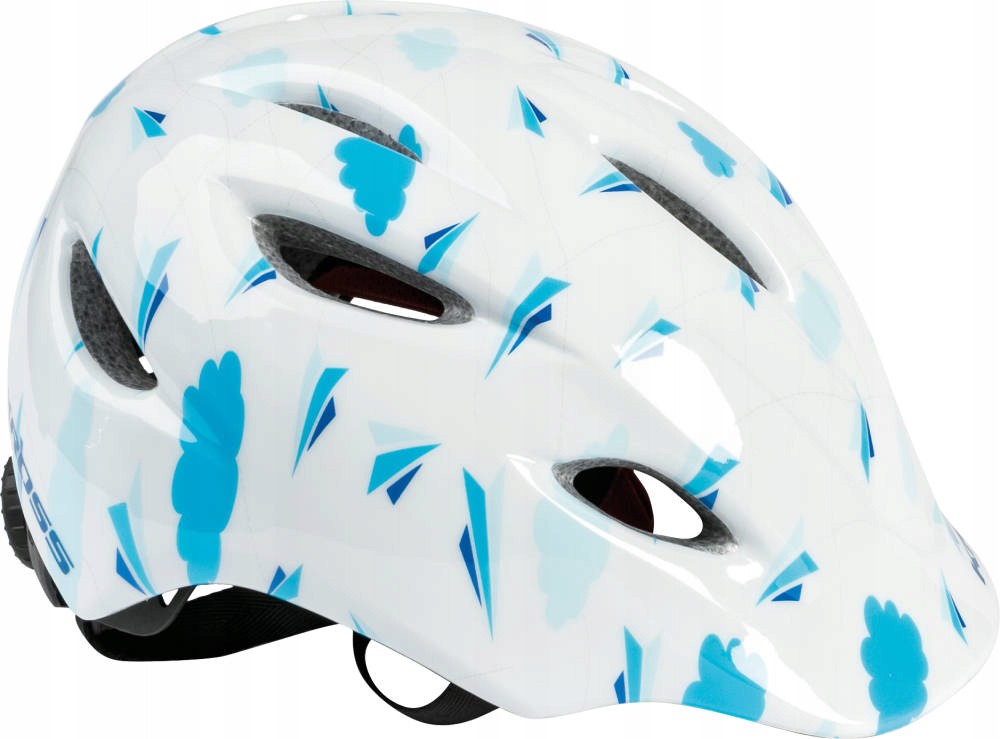 Kask rowerowy KROSS INFANO JR 014SWH r. S