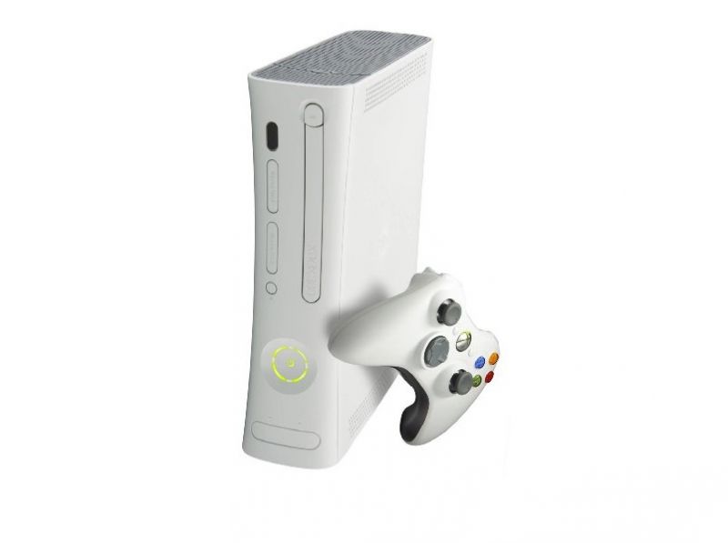 KONSOLA MICROSOFT XBOX 360 ARCADE  256MB