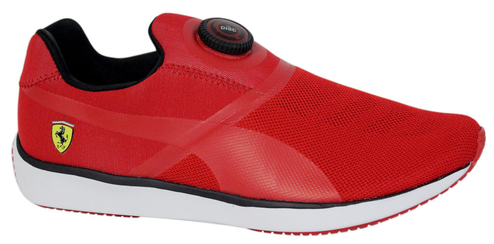 puma ferrari disc