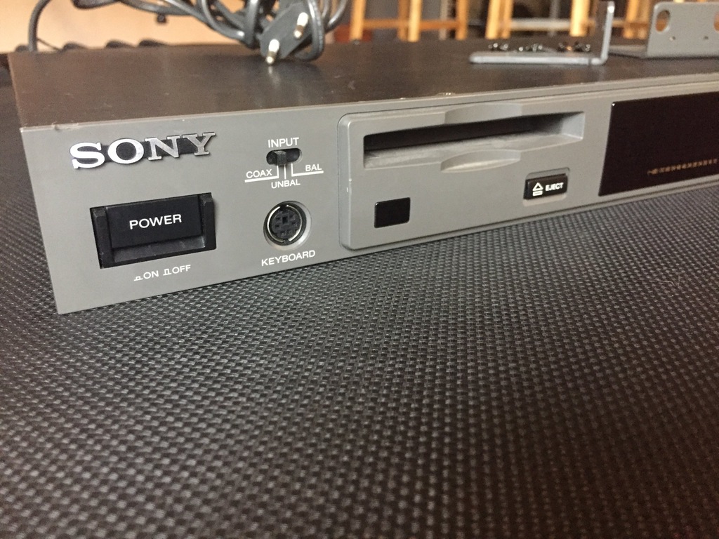 SONY MDSE12 Professional Minidisc 7186937863 oficjalne archiwum