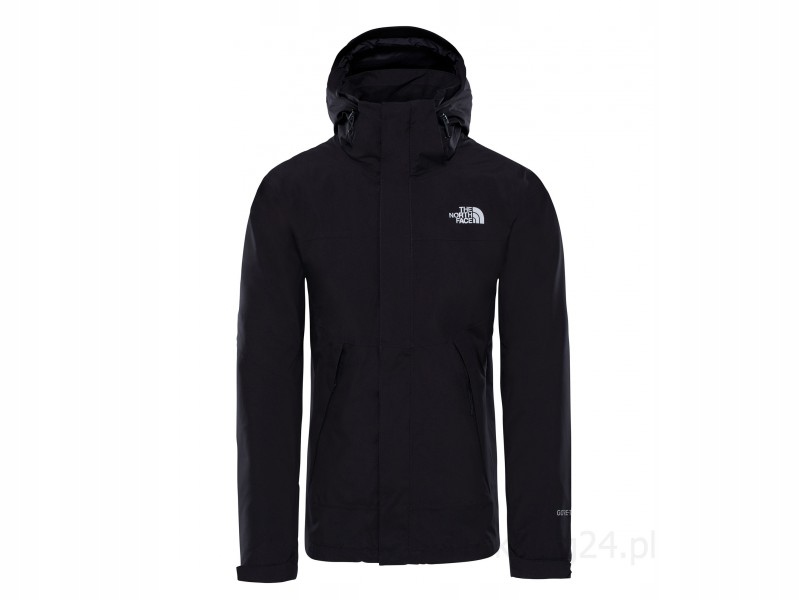 KURTKA THE NORTH FACE MOUNTAIN LIGHT II SHELL L