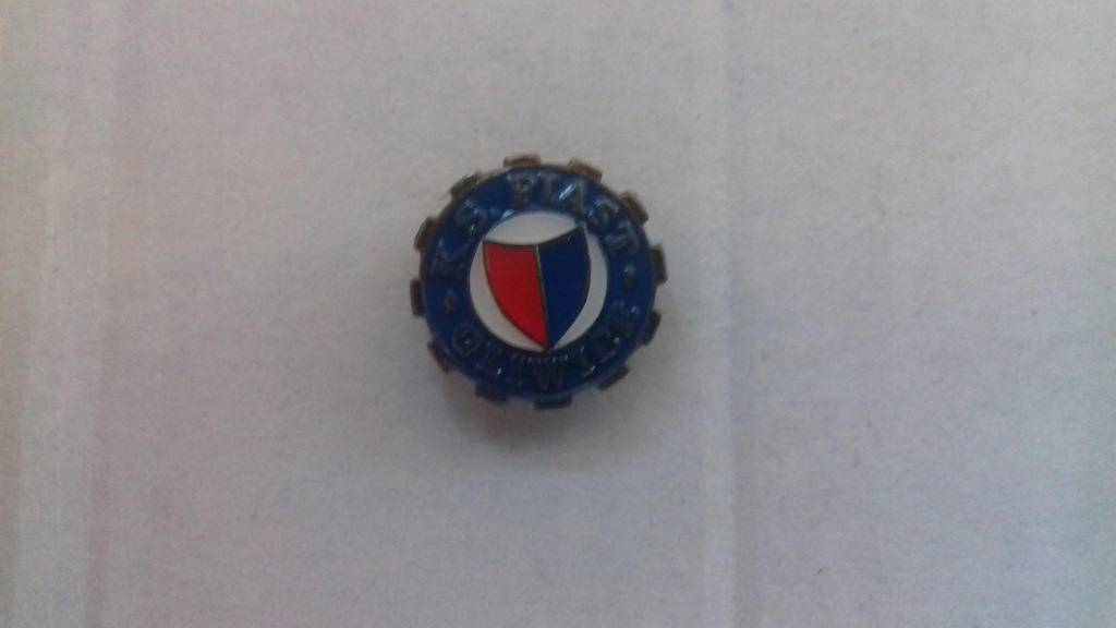 PIAST GLIWICE - HISTORYCZNY HERB OFICJALNA