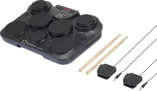 Perkusja elektroniczna E-Drum Renkforce DD-315