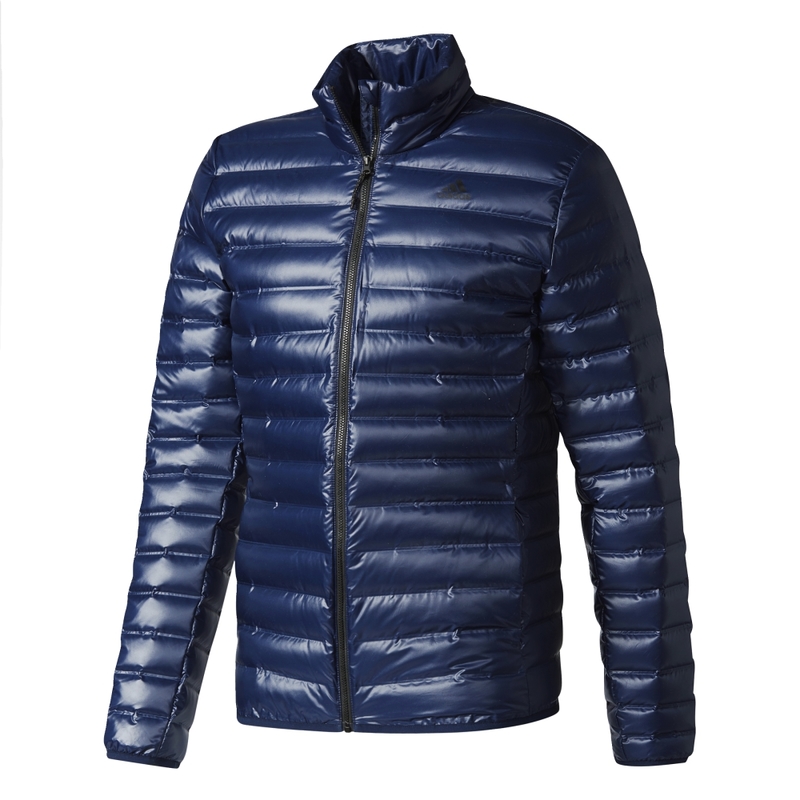 KURTKA ADIDAS VARILITE DOWN JACKET BQ7774 r M MEN