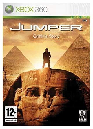 JUMPER GRIFFIN`S STORY 374 XBOX 360