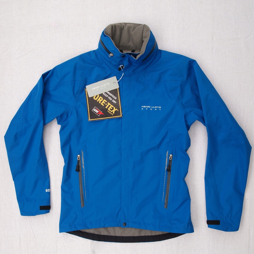 Kurtka męska Henri Lloyd Abel 2L Gore-Tex rozm M