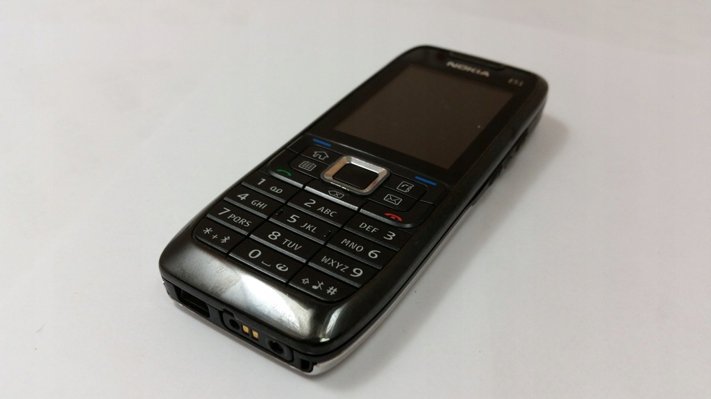 NOKIA E51 RM-244 KLASYCZNY TELEFON KRAKÓW B16