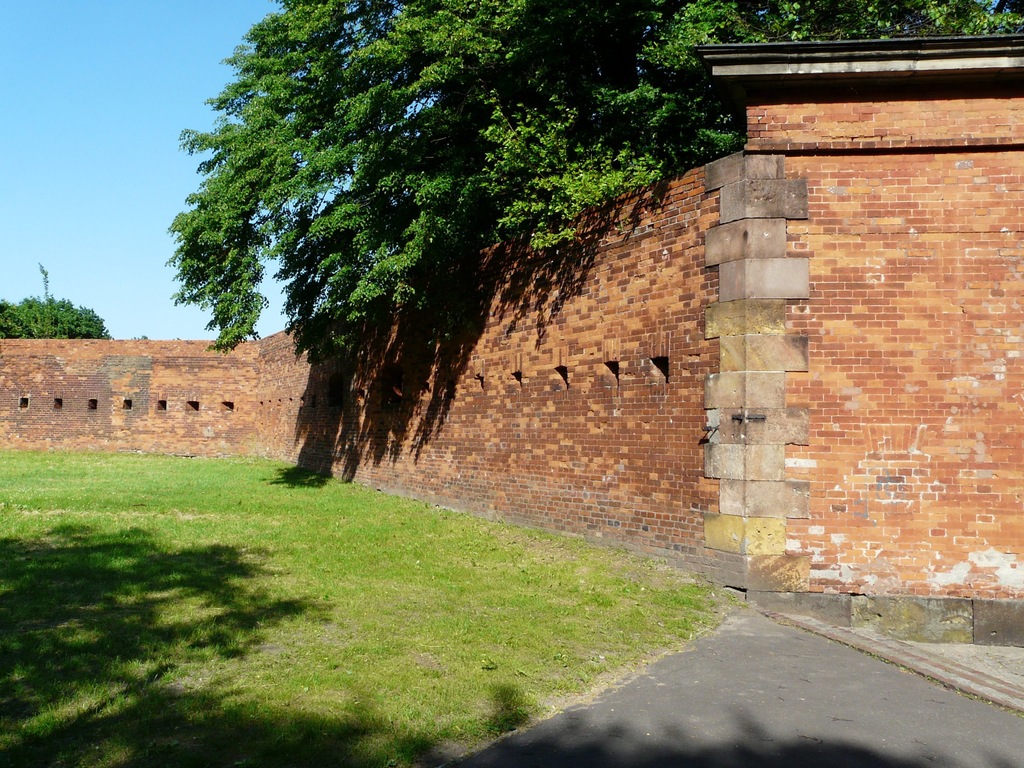 WARSZAWA CYTADELA WARSZAWSKA ZDJĘCIE
