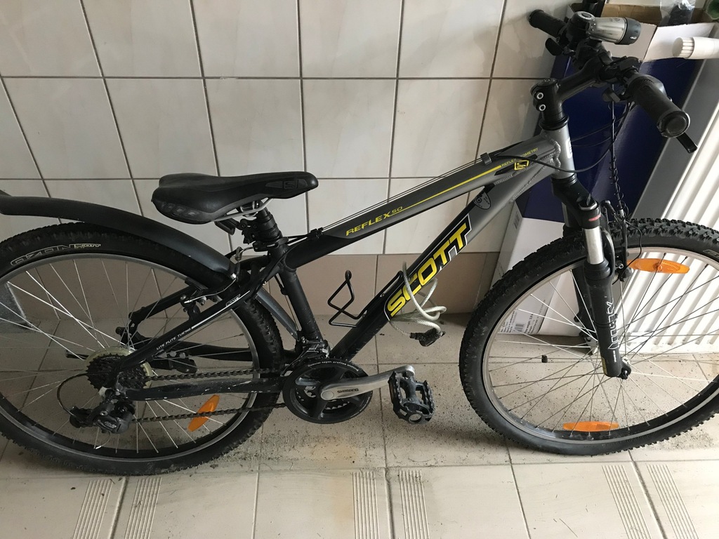 Scott reflex best sale 50 mountain bike