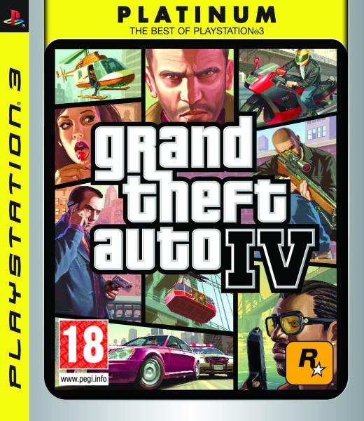 GRAND THEFT AUTO IV GTA 4 PS3 + MAPA IDEAŁ WROCŁA