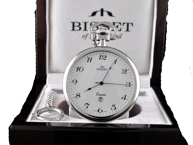 SZWAJCARSKI BISSET KIESZONKOWY - SILVER DATA