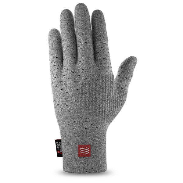 COMPRESSPORT THERMO 3D rękawiczki do biegania S/M