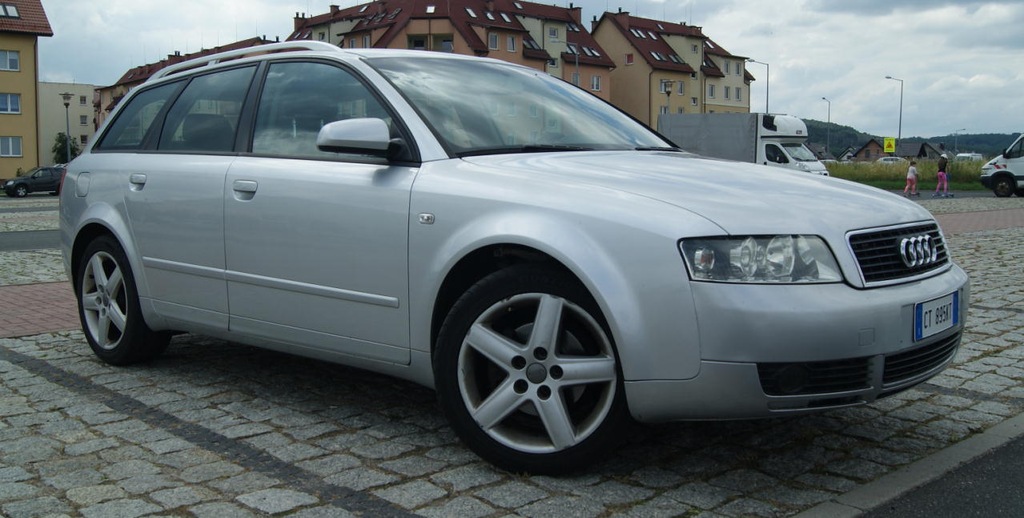 Audi A4 B6 1.9 TDI 130 KM 2003r. 6 Biegów Opłacony - 7312358924 ...