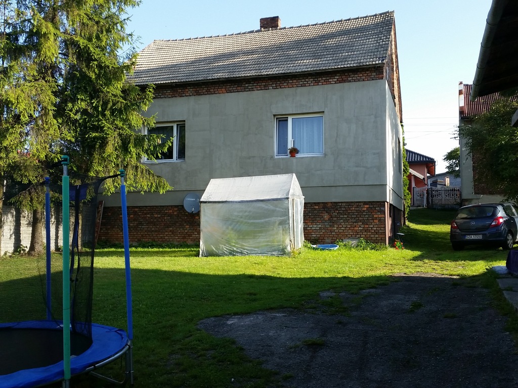 Sprzedam DOM PORĘBA-NIWKI