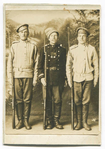 Zdjęcie RIA Order św. Jerzego. Carska Rosja. 1900s