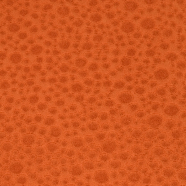 Plamoodporna tkanina Aquarius orange 3D ATESTY