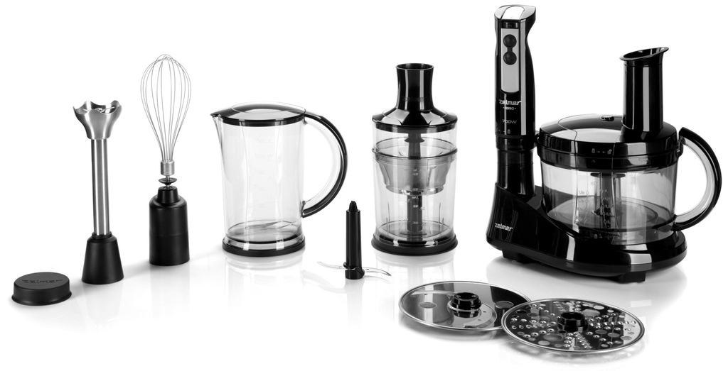 Blender Mikser Zelmer ZHB1320B ZESTAW 700W TURBO