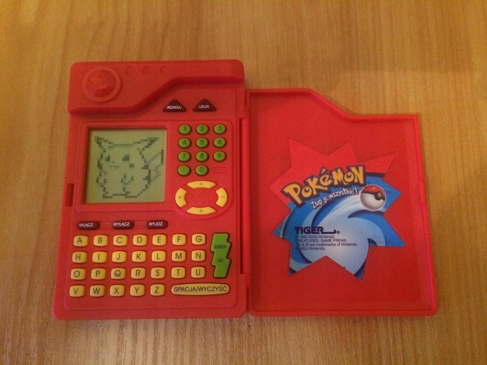 POKEMON POKEDEX
