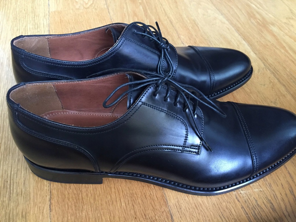 FRANCESCHETTI buty 42 ITALY, Trickers Church Yanko
