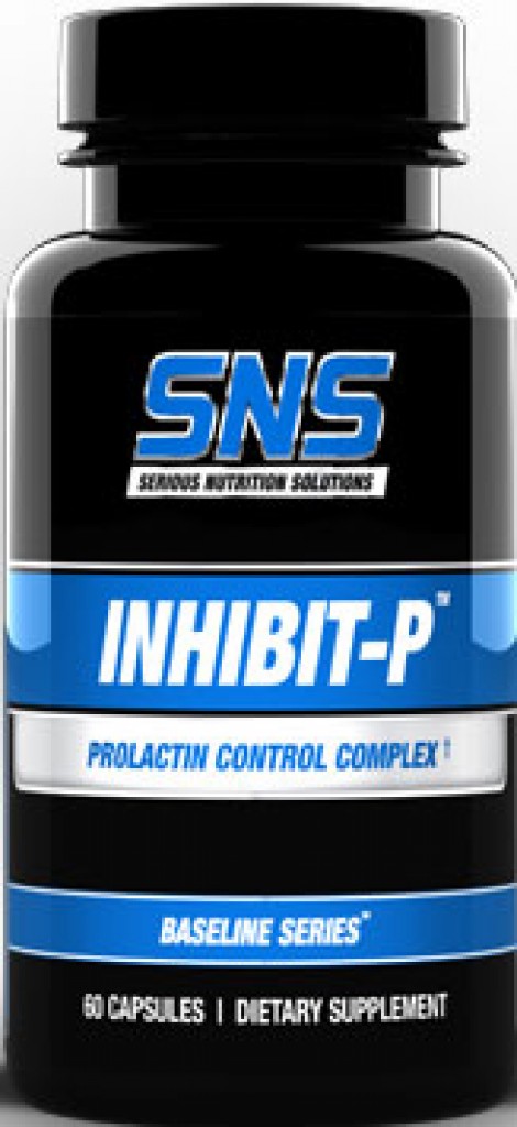 INHIBIT-P bloker prolaktyny mucuna l-dopa