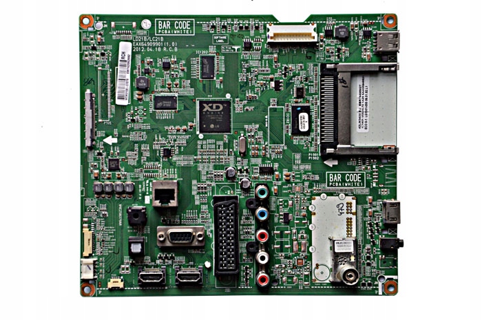 PŁYTA GŁÓWNA LG LD21B/LC21B EAX64909901 (1.0)