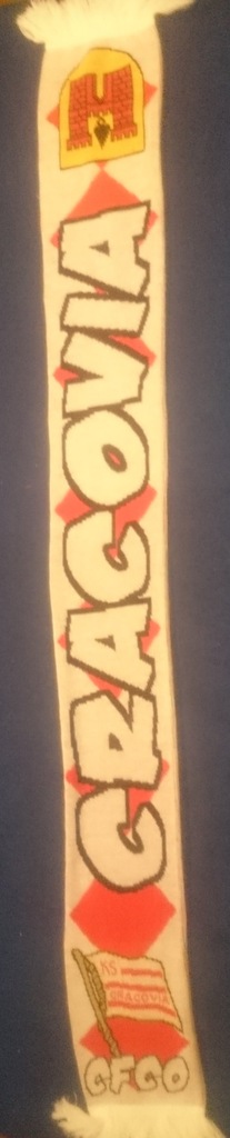 Szalik Cracovia Kraków FC Olkusz