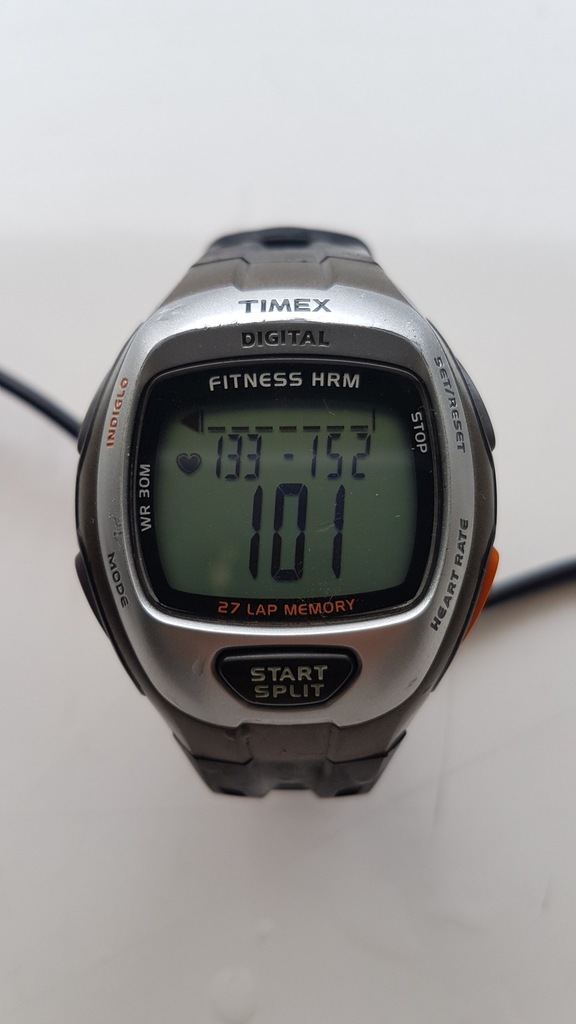 Timex ZoneTrainer T5H921 HR zegarek pulsometr