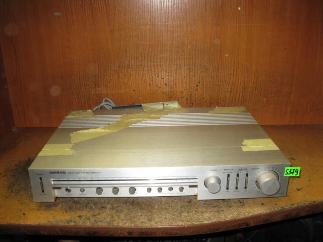 AMPLITUNER ONKYO TX-20 - NR S379
