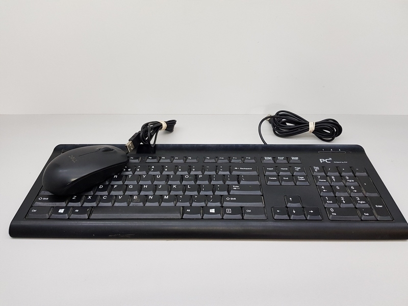 ZESTAW KLAWIATURA PC2 + MYSZKA DELL