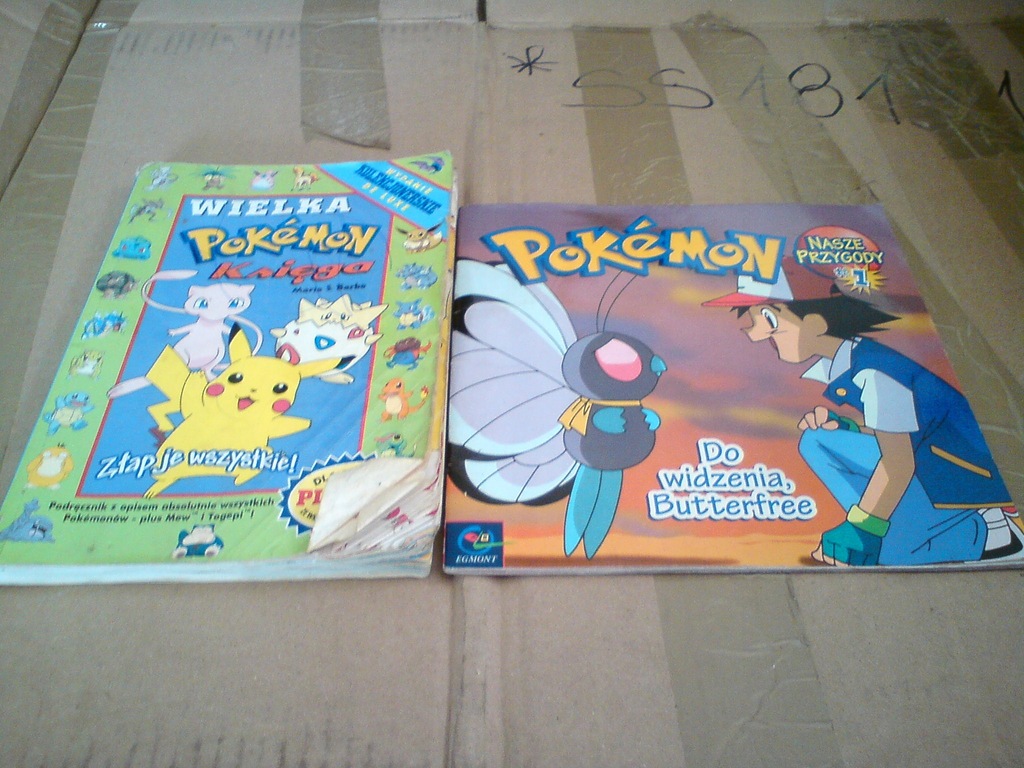 wielka ksiega pokemonow de luxe nowe przygody hit
