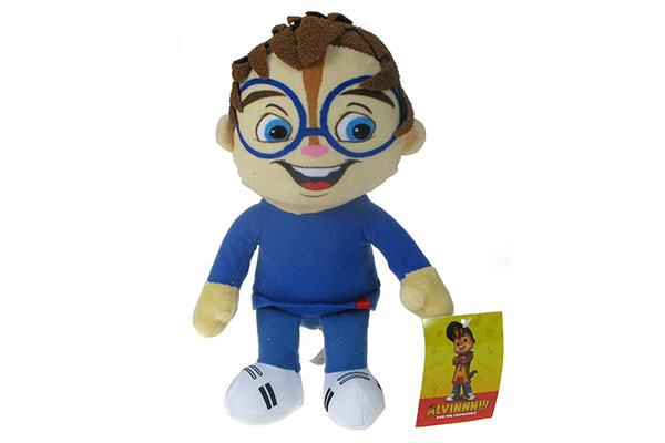 Alvinnnn!!! i wiewiórki Alvin: maskotka SZYMON 26
