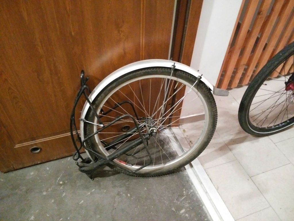 Przyczepka rowerowa Extrawheel Voyager Expert