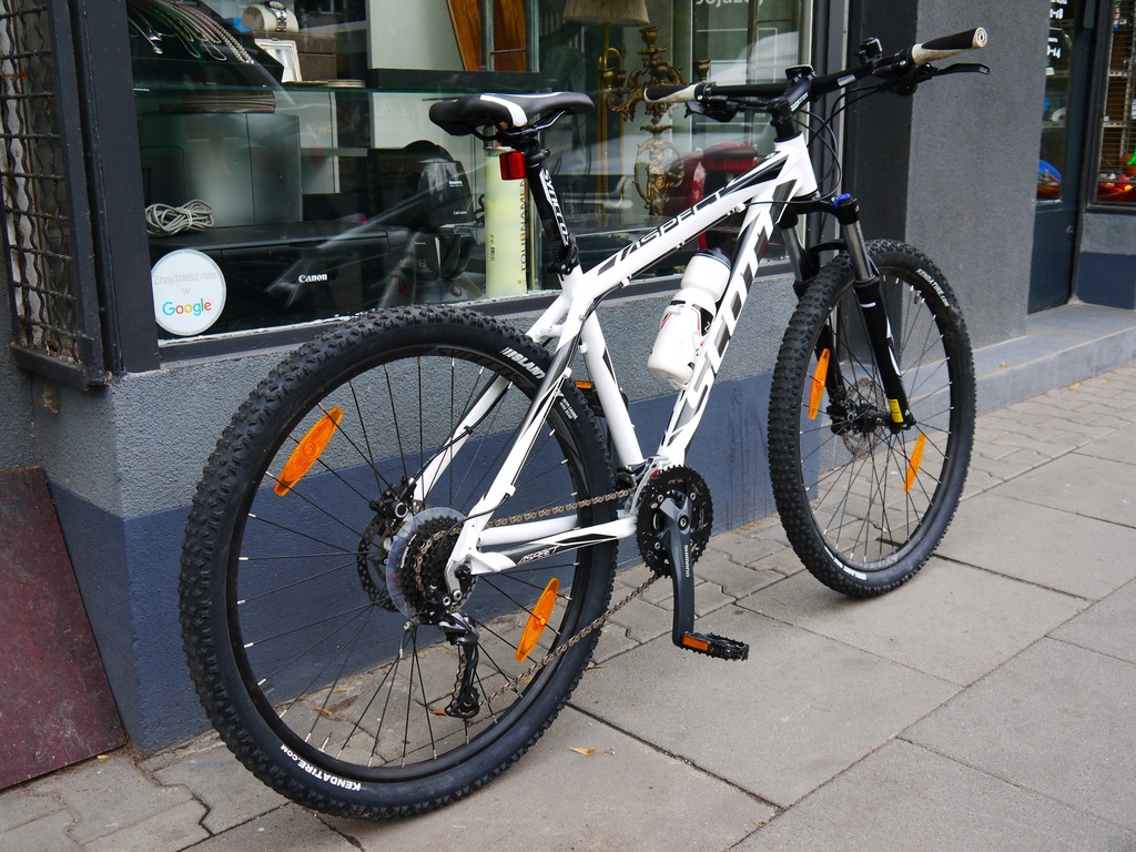 scott navajo alloy 6061