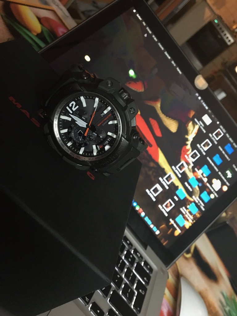 casio gpw 2000 review