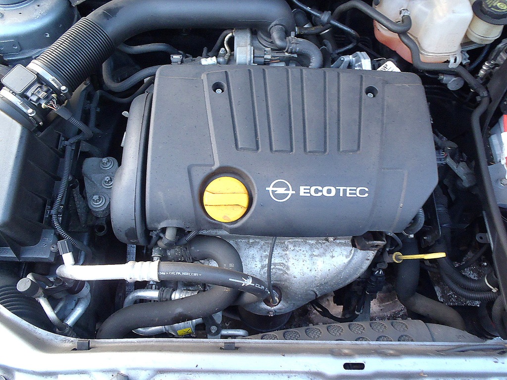 OPEL VECTRA C SIGNUM 1.8 16V ECOTEC SILNIK Z18XE