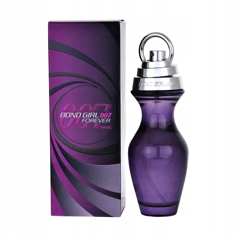 Avon, Bond Girl 007 Forever EDP UNIKAT nowe !!!