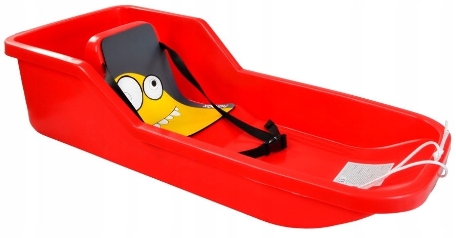 SANKI ŚLIZG DA DZIECI PLASTIKOWE HAMAX BABY BOB