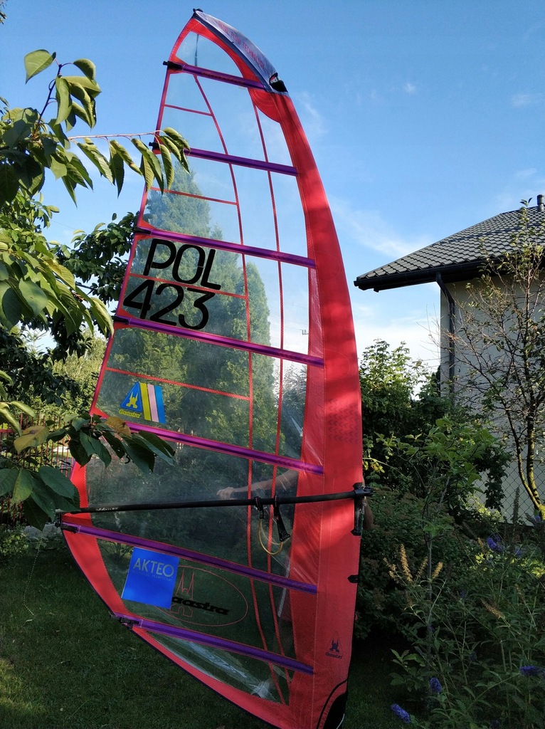 Żagiel 5,8 m