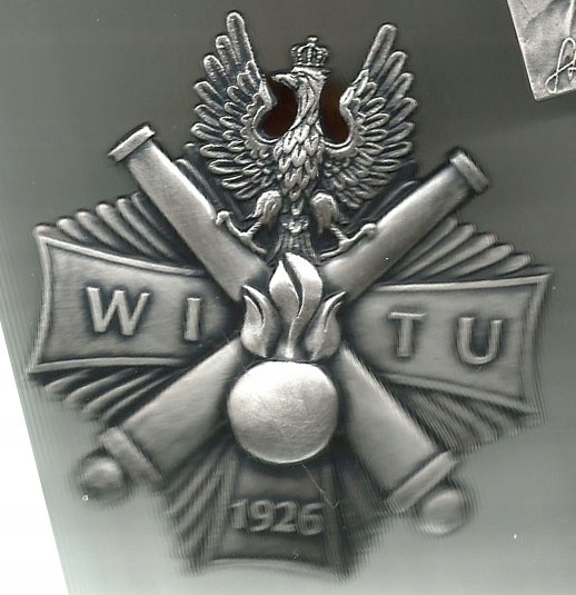Odznaka WITU 1926